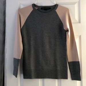 French Connection Block Sweater